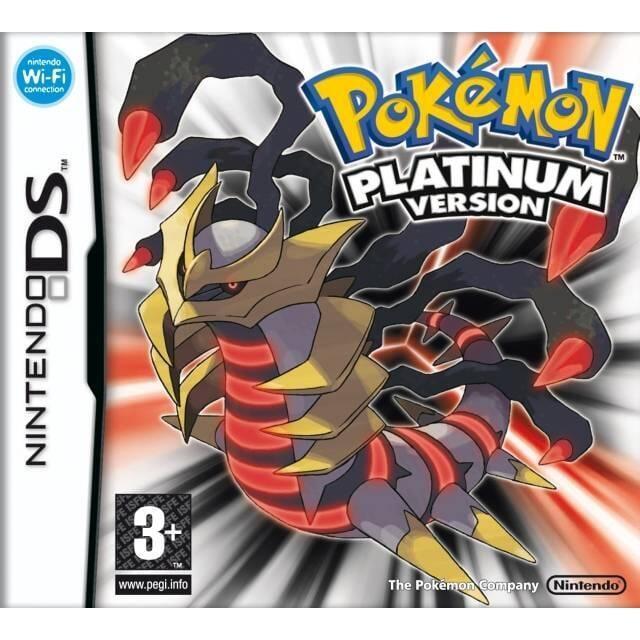 Pokemon Platinum Version (Losse Cartridge) (DS Games), Spelcomputers en Games, Games | Nintendo DS, Zo goed als nieuw, Ophalen of Verzenden