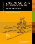 Greep krijgen op je studieloopbaan, 9789077333297, Verzenden, Zo goed als nieuw, Studieboeken