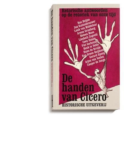 De handen van Cicero | 9789065540652 |, Boeken, Literatuur, Zo goed als nieuw