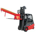 kraanarm hijsjuk of Jib robuust! heftruck , verreiker