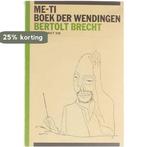Me-ti - Boek der wendingen 9789061681083 Brecht, Verzenden, Gelezen, Brecht