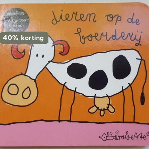 Dieren Op De Boerderij Prentenboek 9879080932133, Boeken, Overige Boeken, Gelezen, Verzenden