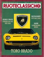 1990 RUOTECLASSICHE MAGAZINE 32 ITALIAANS, Nieuw, Author