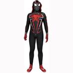 Miles Morales met hoodie - 104 (3-4 Jaar) - Verkleedkleding, Ophalen of Verzenden, Nieuw