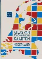 Atlas van topografische kaarten Nederland 1955-1965, Verzenden, Gelezen, M. Kuiper