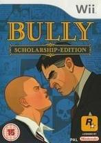 Bully: Scholarship Edition - Nintendo Wii (Wii Games), Spelcomputers en Games, Nieuw, Verzenden