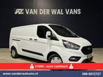Ford Transit Custom | 2.0 TDCI L2H1 Euro6 *Rijklaar Direct, Gebruikt, Euro 6, Wit, Dealer onderhouden