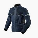 REVIT! Outback 4 H2O Jas blauw, Nieuw met kaartje, REV'IT!, Jas | textiel, Heren
