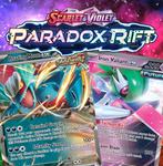 Losse Paradox Rift Pokémon Kaarten | SUPER VOORRAAD!, Hobby en Vrije tijd, Verzamelkaartspellen | Pokémon, Verzenden, Nieuw