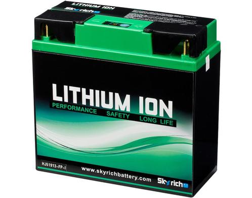 Skyrich Lithium Ion accu LTZ19-S | 12 V 19 Ah, Auto-onderdelen, Accu's en Toebehoren, Ophalen of Verzenden