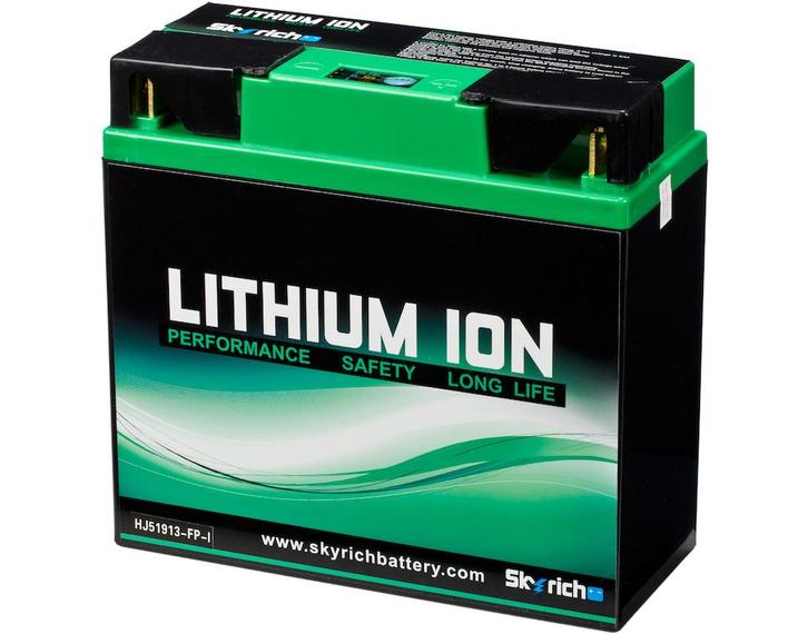 Skyrich Lithium Ion accu LTZ19-S | 12 V 19 Ah, Auto-onderdelen, Accu's en Toebehoren, Ophalen of Verzenden