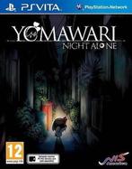 Yomawari Night Alone (PS Vita Games), Spelcomputers en Games, Games | Sony PlayStation Vita, Ophalen of Verzenden, Zo goed als nieuw