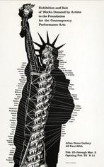 Andy Warhol - Andy Warhol - Statue of Liberty - USA -