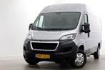 Peugeot Boxer 2.2 BlueHDi 140pk L2H2 Premium Airco/Navi/Came, Gebruikt, Euro 6, Overige kleuren, Dealer onderhouden