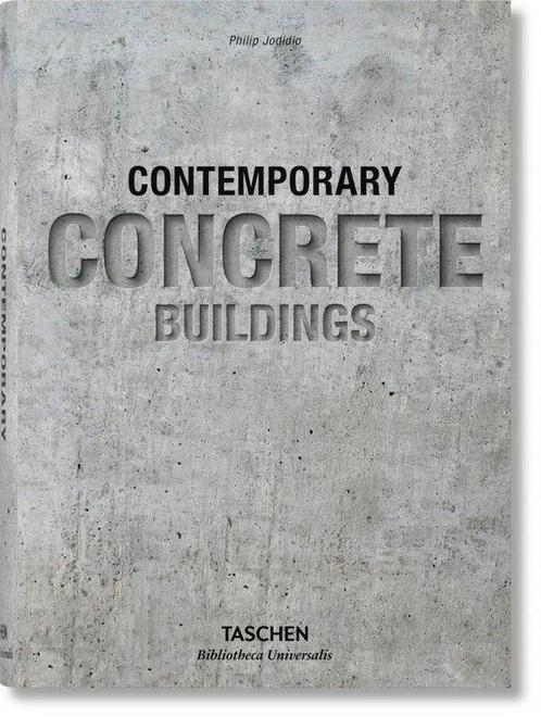 9783836564939 100 Contemporary Concrete Buildings, Boeken, Informatica en Computer, Nieuw, Verzenden
