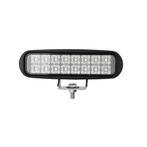 247 werklamp 6 rechthoekig 9/32V 16W 1600 lumen, Verzenden, Nieuw