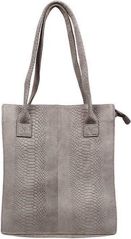 DSTRCT Amigo Tassen 8797 Grijs, Sieraden, Tassen en Uiterlijk, Tassen | Schoudertassen, Verzenden