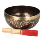 Klankschaal Flower of Life Nr 39 - 952 gram, Verzenden, Nieuw