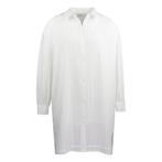 Princess goes Hollywood • lange witte blouse • 36, Kleding | Dames, Tops, Princess goes Hollywood, Verzenden, Wit, Nieuw