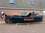 Stout 650 met Mercury 20 pk. | Nette staat | Vaarklaar |, 10 tot 30 pk, Gebruikt, 6 meter of meer, Buitenboordmotor