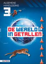 De wereld in Getallen versie 5 Handleiding Algemeen groep 3, Boeken, Verzenden, Nieuw