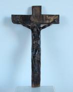 Crucifix - Hout - 1950-2000