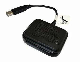 Redoctane Wireless Drum Receiver voor PS3 (PS3 Accessoires), Spelcomputers en Games, Spelcomputers | Sony PlayStation 3, Zo goed als nieuw