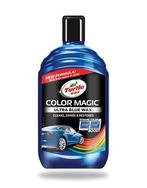 Turtle Wax Color Magic Ultra Blue 500ml, Verzenden