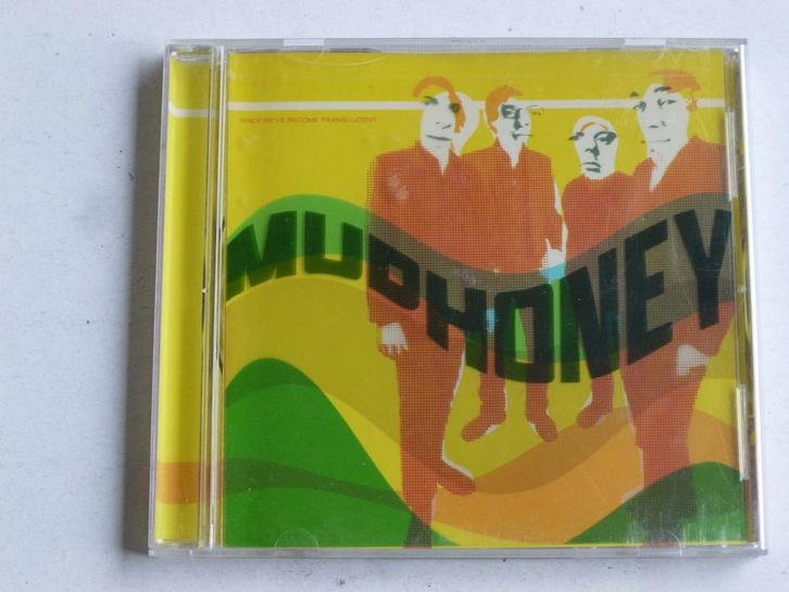 Mudhoney - Since weve become translucent, Cd's en Dvd's, Cd's | Hardrock en Metal, Zo goed als nieuw, Verzenden