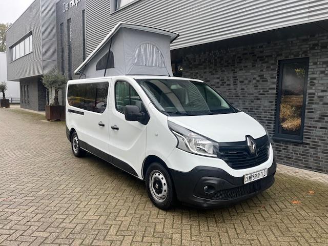 Universeel Slaaphefdak voor bijna alle bestelbussen. 280x139, Caravans en Kamperen, Camper-accessoires, Nieuw, Ophalen