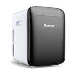 Mini Koelkast 15L – 2-in-1 Koel- & Warmfunctie – Draagbaar –, Ophalen of Verzenden, Nieuw