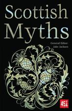 Scottish Myths 9781839641701 Jake Jackson, Verzenden, Zo goed als nieuw, Jake Jackson