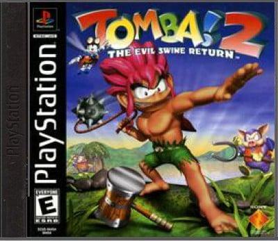 Tombi 2 [PS1], Spelcomputers en Games, Games | Sony PlayStation 1, Ophalen of Verzenden