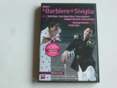 Rossini - Il Barbiere di Siviglia / Bayo, Florez, Emilio Sag, Cd's en Dvd's, Dvd's | Muziek en Concerten, Verzenden