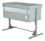 Moni Mystery Green Wieg aan Bed 111850, Kinderen en Baby's, Babywiegjes en Ledikanten, Verzenden, Nieuw