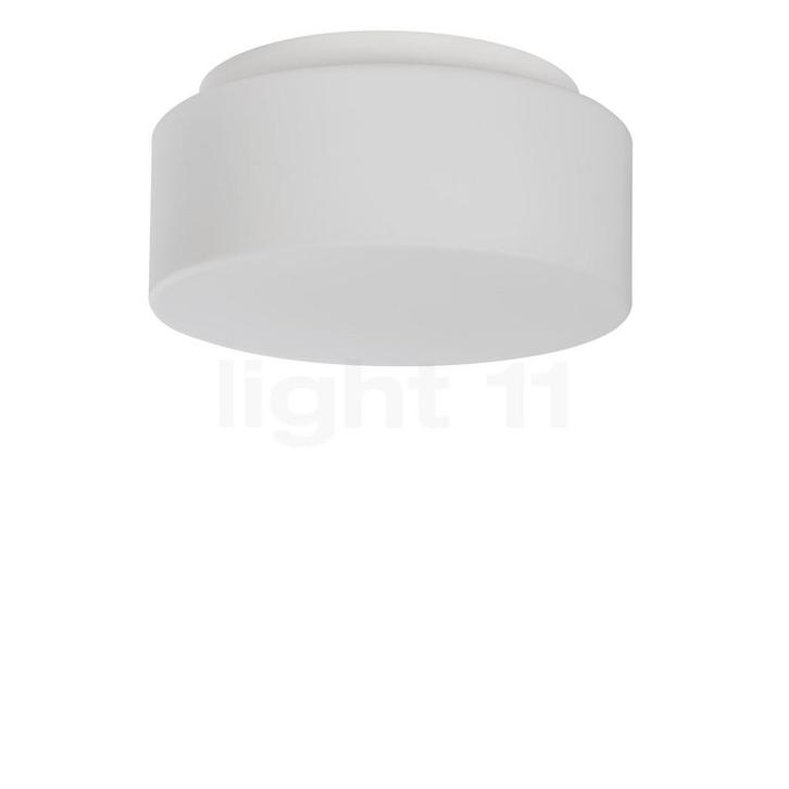 Bega 89009 - Plafond-/Wandlampe, wit - 3.000 K (Verlichting), Huis en Inrichting, Lampen | Plafondlampen, Nieuw, Verzenden