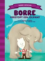 Borre Leesclub  -   Borre verstopt een olifant 9789089223319, Boeken, Kinderboeken | Jeugd | 13 jaar en ouder, Gelezen, Jeroen Aalbers