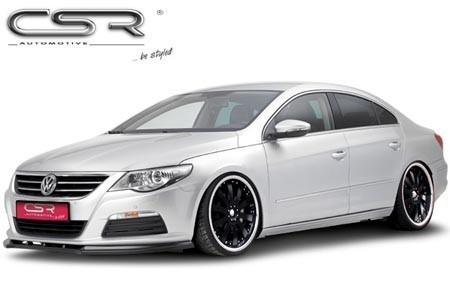 Voorspoiler VW Passat CC, Auto-onderdelen, Overige Auto-onderdelen, Ophalen of Verzenden