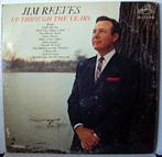 LP gebruikt - Jim Reeves - Up Through The Years, Cd's en Dvd's, Vinyl | Country en Western, Verzenden, Zo goed als nieuw