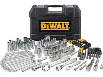DWMT81534-1 | Mechanics Tool | Set | 205 delig beschikbaar voor biedingen