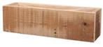 Houten Tafeldeco Kist 35x10x10 cm, Huis en Inrichting, Ophalen of Verzenden, Nieuw