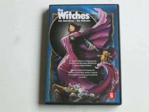The Witches / De Heksen - Jim Henson (DVD), Cd's en Dvd's, Dvd's | Filmhuis, Verzenden