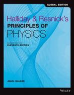 Halliday and Resnicks Principles of Physics 9781119454014, Verzenden, Zo goed als nieuw