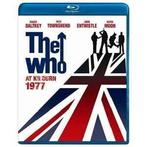 dvd - The Who - At Kilburn: 1977, Verzenden, Zo goed als nieuw