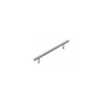 Intersteel meubelgreep/keukengreep ø10/64/114mm - RVS, Doe-het-zelf en Verbouw, Hang- en Sluitwerk, Verzenden, Nieuw