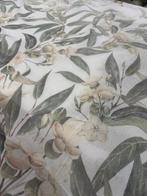 Luxe gordijnstof Micro Tulle Frans met digitale print van