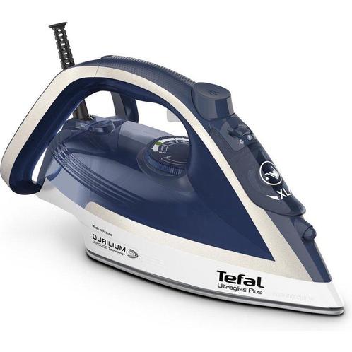 Tefal Ultimate Pure FV6812E0 iron Steam iron 2800, Witgoed en Apparatuur, Strijkijzers en Strijkplanken, Verzenden