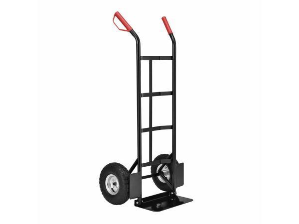 Veiling - Stalen steekwagen Incl. handvaten, Doe-het-zelf en Verbouw, Gereedschap | Handgereedschap, Nieuw