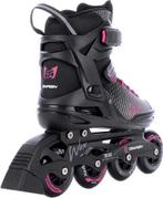 Tempish Wox 84 skates maat 39 - Skeelers - Dames - Zwart -, Ophalen of Verzenden, Zo goed als nieuw