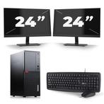 Lenovo ThinkCentre M720t Tower - Intel Core i5-8e Generatie, Verzenden, Nieuw